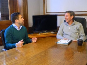 Trataron diferentes temas de gestión.