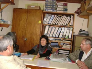 Recorrida por escuelas