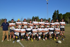 Equipo municipal de Rugby