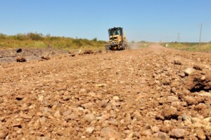 Encararán los trabajos con personal y máquinas propios.