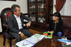 Instalarán Televisión Digital Satelital en viviendas rurales.