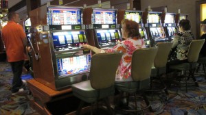 Desde el Iafas destacaron las medidas de prevención que implementa el organismo contra la ludopatía.