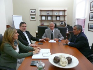 Beneficiará a viviendas que construye el IAPV.