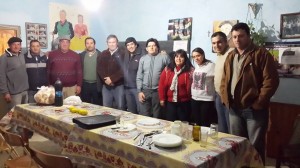 Empiezan los pases al massismo en la provincia