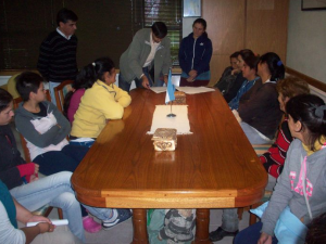 Se avanza en la conformación de una cooperativa de trabajo.