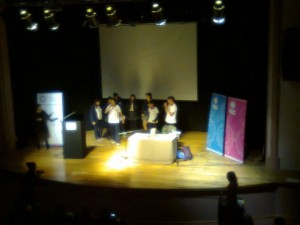 Contenidos en medios audiovisuales.