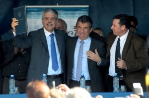 La Nación financiará obras energéticas en Entre Ríos por 304 millones de pesos.