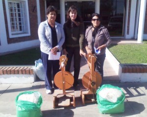 Proyecto Centro de Servicios, de la Cadena de Valor Textil Artesanal de E. Ríos