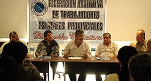 Representantes de ocho provincias participaron de un congreso. 