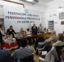 Bertonchini representará a los jubilados en la elección del Iosper