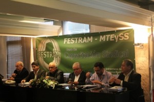 Programa de Apoyo a la Formación Sindical.