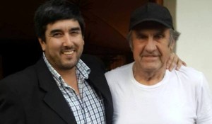 Fuertes se reunió el martes con Reutemann.