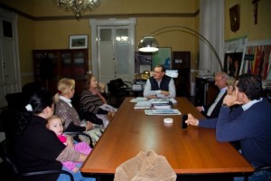 Los trabajos están en proceso de licitación.