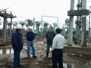 Inversión millonaria para mejora del servicio energético.