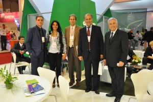 Grupo Motta en Avícola 2014