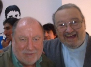 Pesar por la muerte del Padre "Ciuffo"