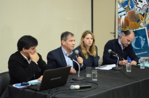 El Ministro Báez anunció 