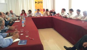 El 14 de septiembre son las internas para renovar autoridades.