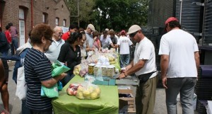 El Programa Frutas de Mendoza en Viale