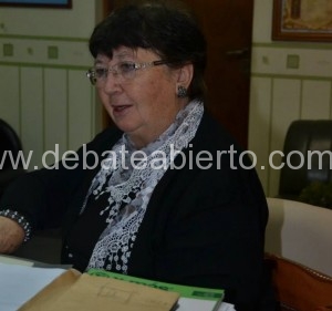 Rauch dijo que Bahl es el que puede suceder a Urribarri