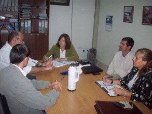 Reunión de Producción en Cerrito