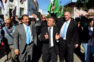 Firmó un convenio de cooperación con la Universidad de Villa Mercedes.