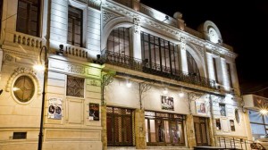 El Teatro Gualeguaychú, escenario de la apertura del Congreso de CRA.