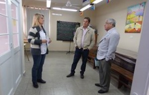 Escuela de Educación Integral Nº 22 “Francisco Seguí”