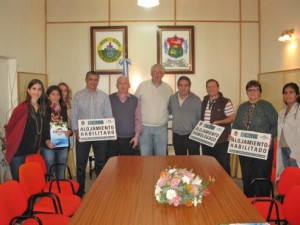 Fueron entregados los certificados.