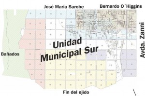 La Unidad sur estará a cargo de Alejandra Gauna.