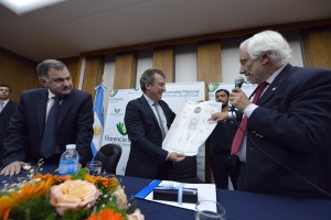 Pereyra valoró al entrerriano