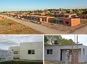 Proyectos habitacionales