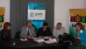 La apertura de sobres se realizó en la Municipalidad de Seguí