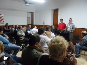 Zavallo en Concordia