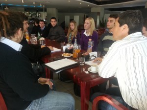 Analizaron las problemáticas del sector.