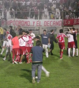 Paraná ascendió al Argentino "A"