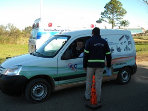 Control Bromatológico en Viale