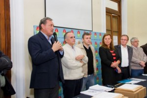 Se invertirán 8,9 millones de pesos 