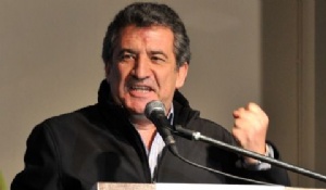 Urribarri convocaría a legisladores.