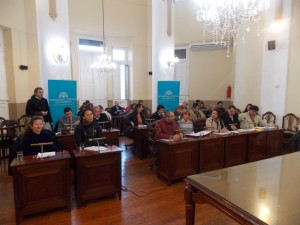 Entre los proyectos que están programados ejecutar con estos recursos, figuran la puesta en valor del Parque de Recreación y Turismo “Toma Vieja”. 