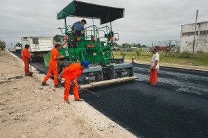 Obra de Acceso a San Benito