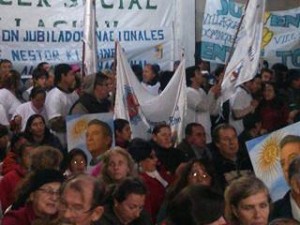 Se regularizó la situación del Departamento 