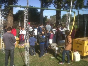 Visita a biodigestores