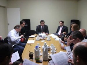 Se analizó la marcha del organismo.