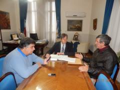 Nuevo móvil policial para Hasenkamp