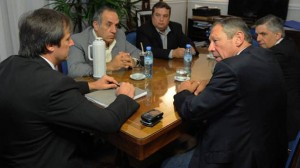 Hablron de la ley electoral y de la reforma electoral.