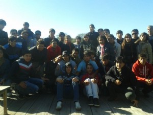  Visitas a los biodigestores y city tour.