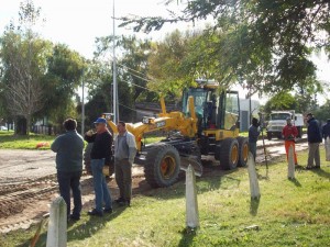 Obras del Programa Mas Cerca