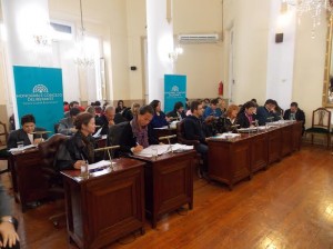 Se aprobó la ordenanza sobre “Servicios Esenciales”.