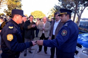 En los próximos días se prevé la entrega en Paraná, Hasenkamp y Viale.